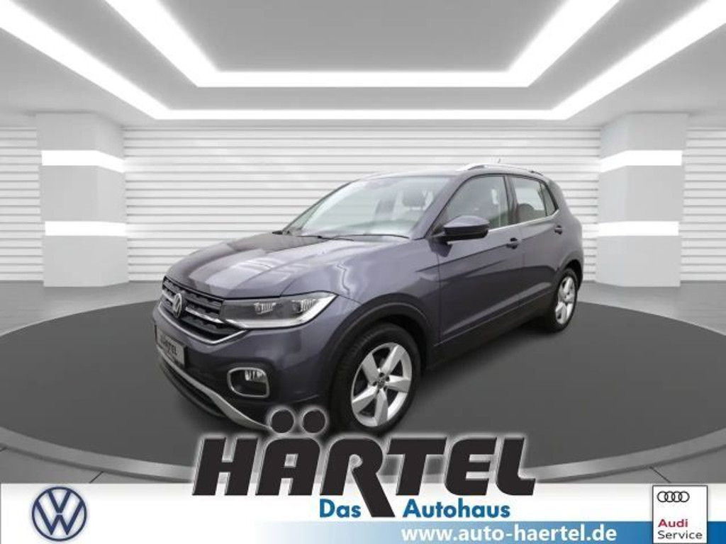 Volkswagen T-Cross DSG Style 1.5 TSI