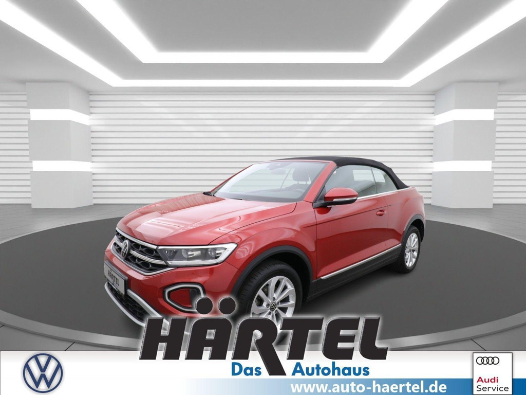 Volkswagen T-Roc Style Cabriolet 1.5 TSI
