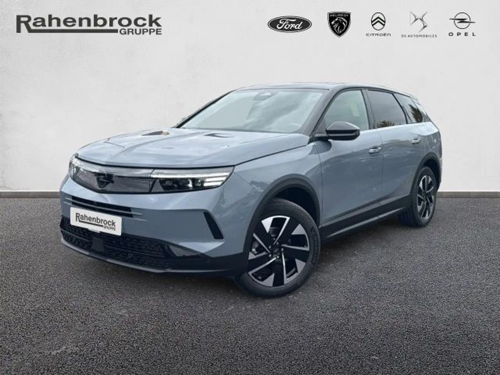 Opel Grandland X Grand Sport Hybrid GS-Line