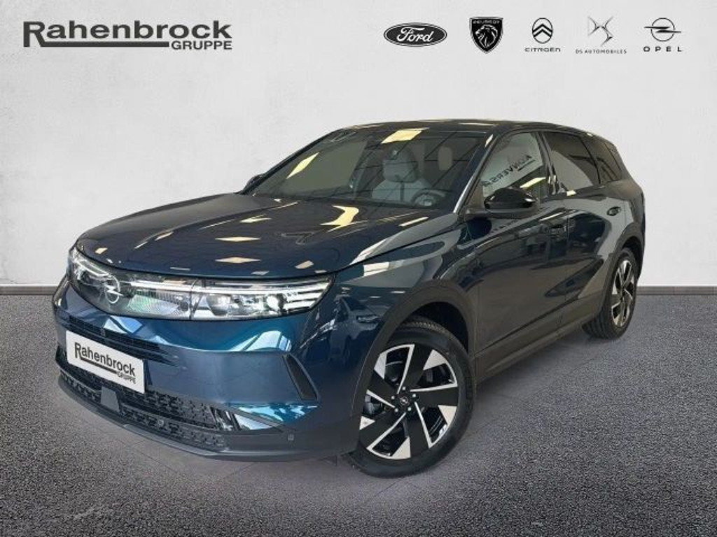 Opel Grandland X Grand Sport Hybrid GS-Line