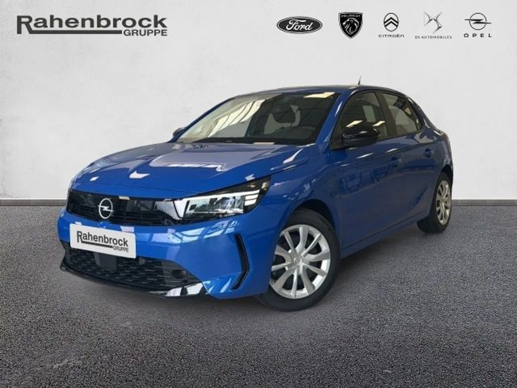 Opel Corsa 1.2 Turbo Edition Turbo