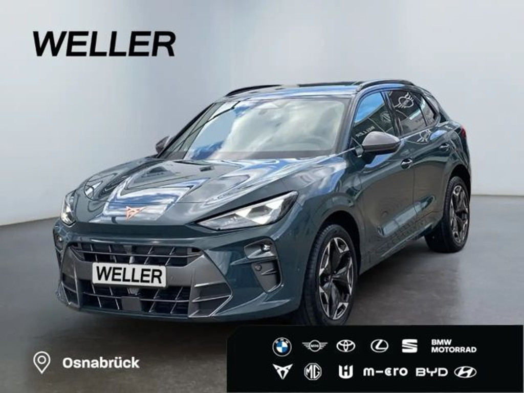 Cupra Terramar 2.0 TSI VZ