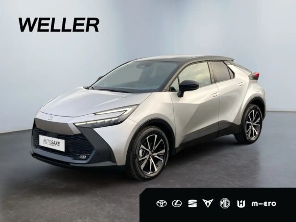 Toyota C-HR Plug-in Hybride Technik