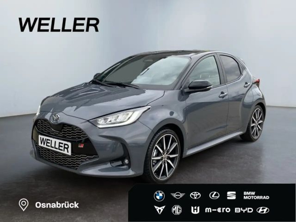 Toyota Yaris GR Hatchback Hybride