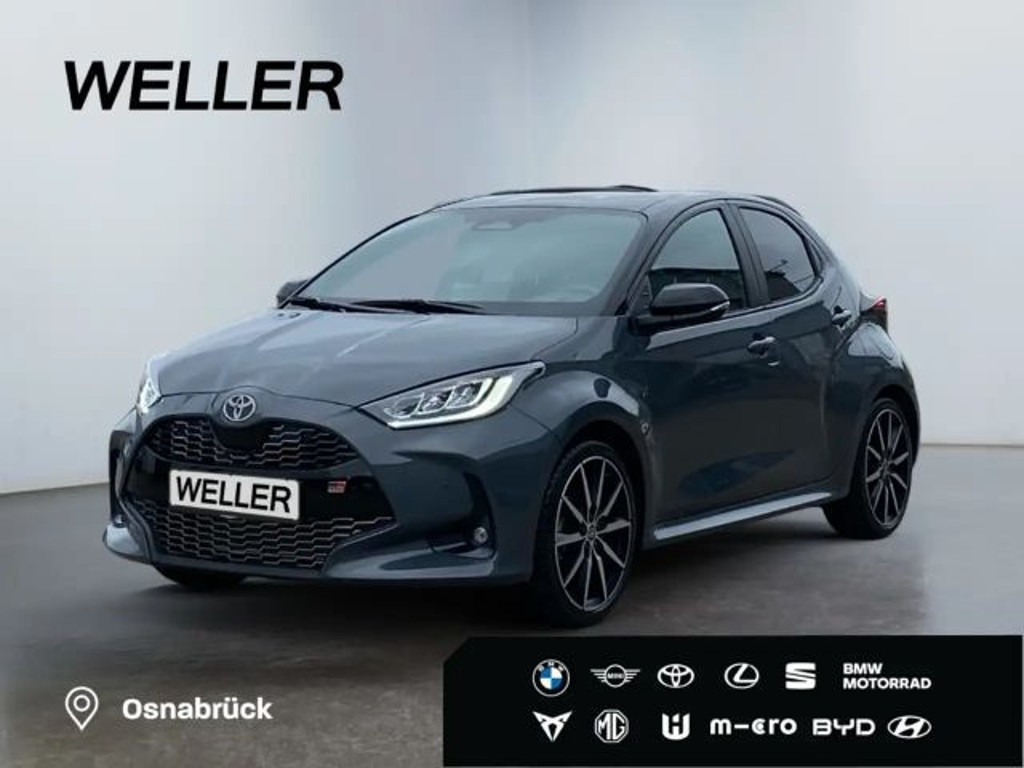 Toyota Yaris GR Hatchback Hybride