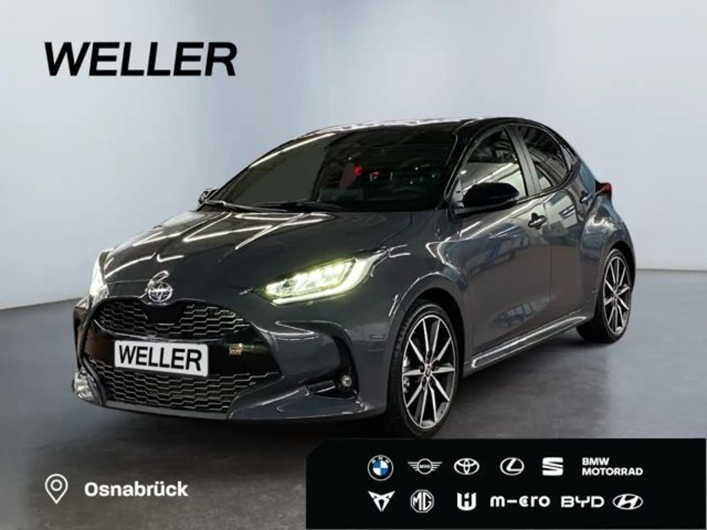 Toyota Yaris GR Hatchback Hybride