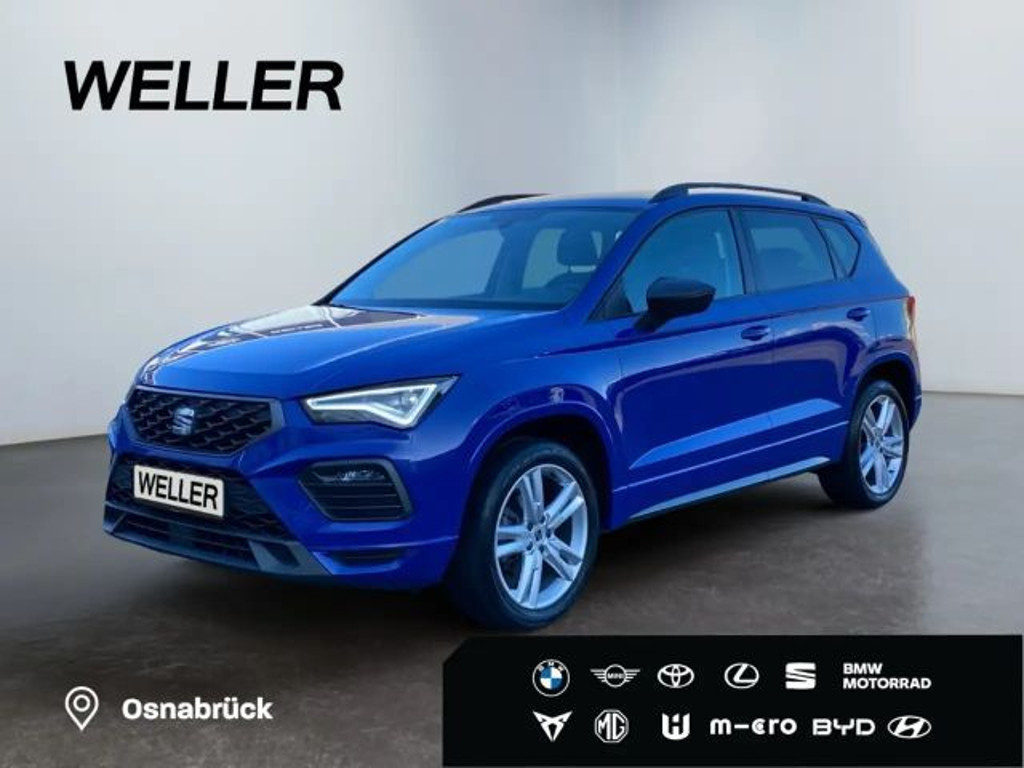 Seat Ateca FR-lijn 1.5 TSI DSG