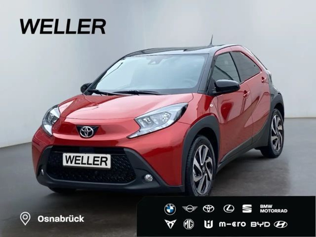 Toyota Aygo X Bi-Tone Hatchback