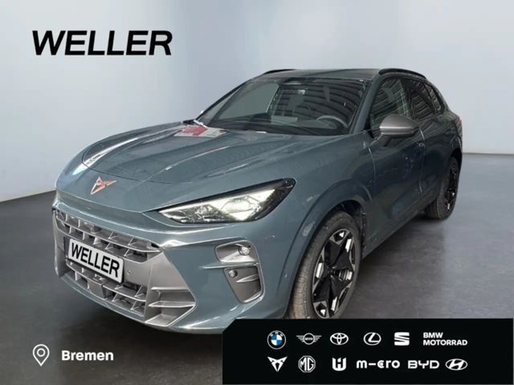 Cupra Terramar 2.0 TSI VZ