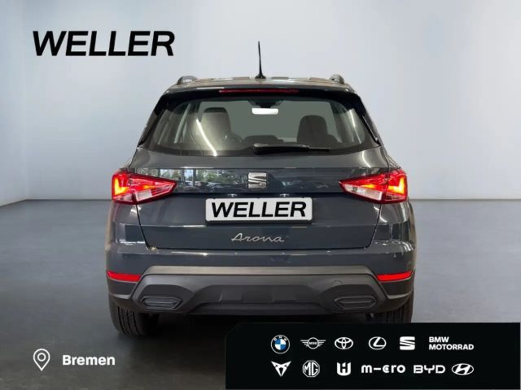 Seat Arona