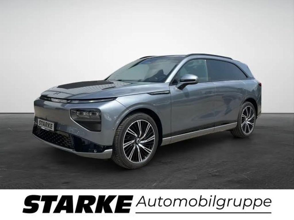 Xpeng G9 Performance AWD