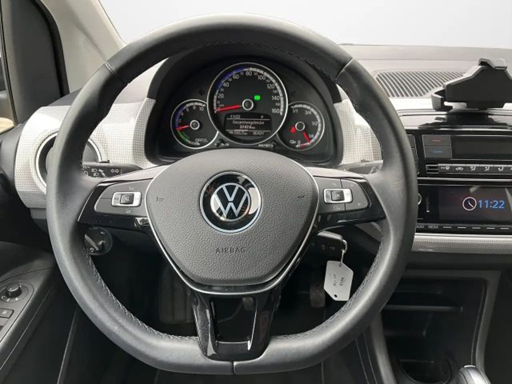 Volkswagen e-up!