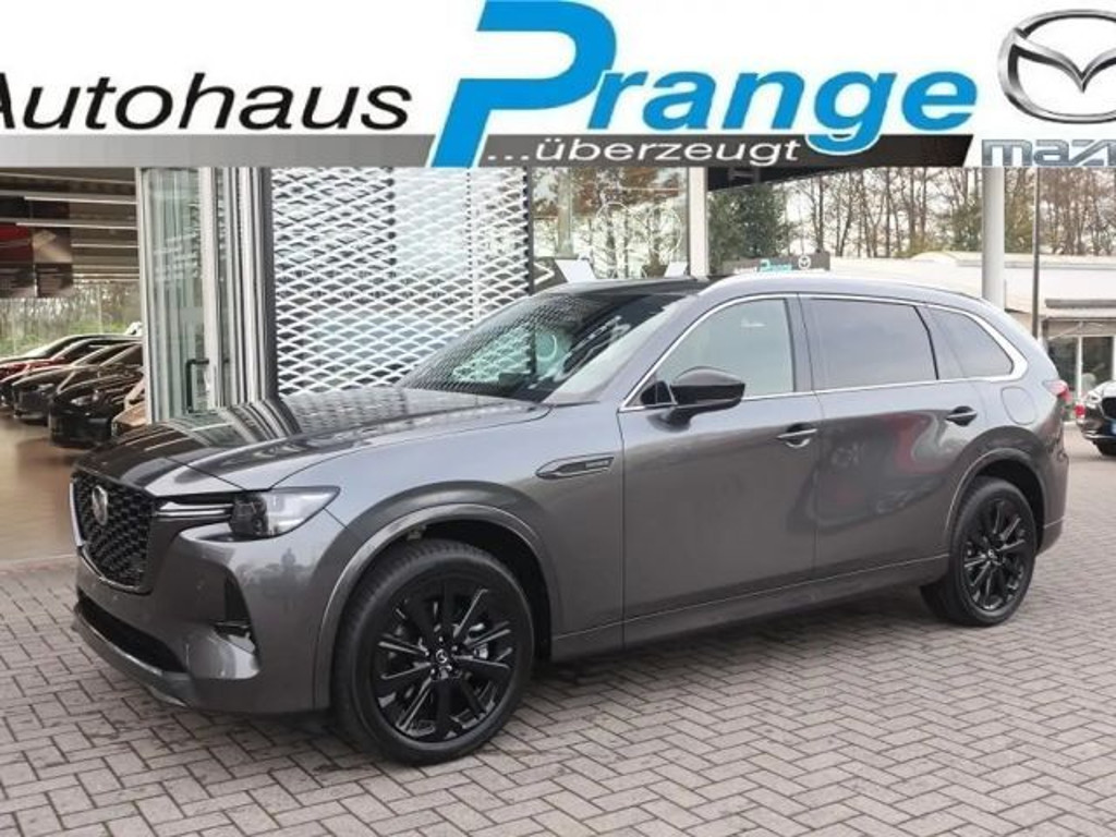 Mazda CX-80 Homura 7-Zitter Plus