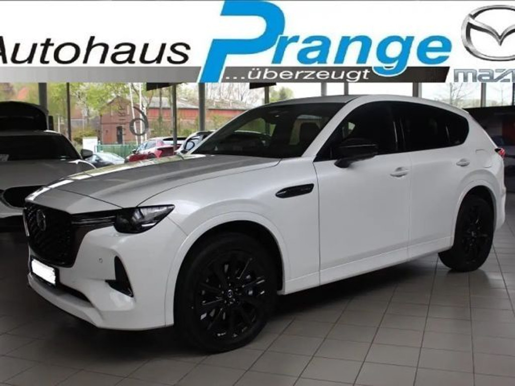 Mazda CX-60 4WD Homura