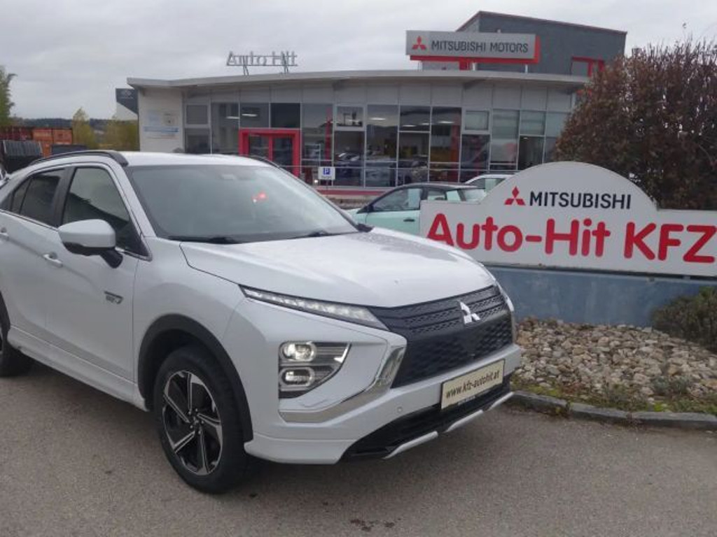 Mitsubishi Eclipse Cross PHEV 4WD