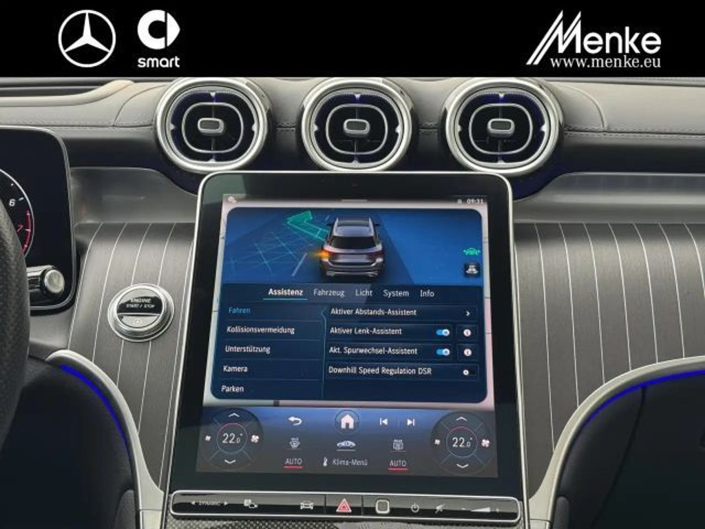 Mercedes-Benz GLC-Klasse