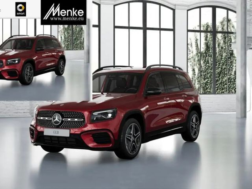 Mercedes-Benz GL-Klasse GLB 200 AMG Line GLB 200 d
