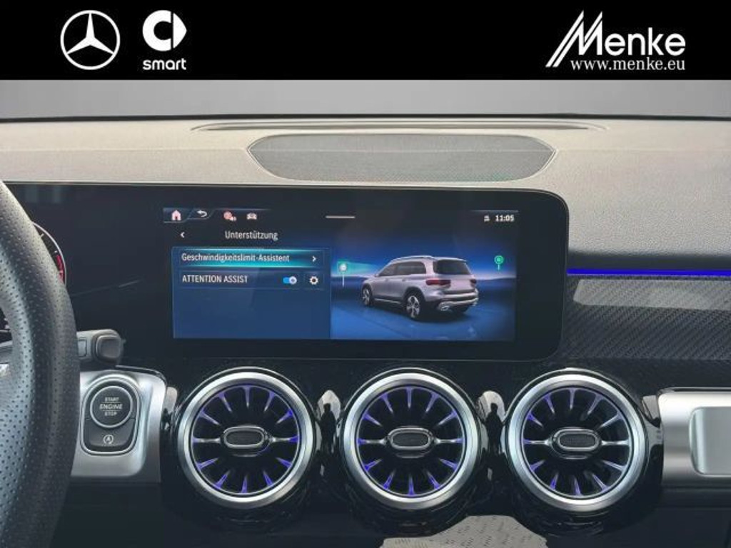 Mercedes-Benz GL-Klasse