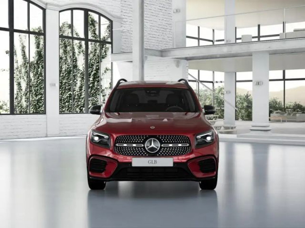 Mercedes-Benz GL-Klasse