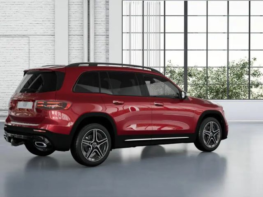 Mercedes-Benz GL-Klasse