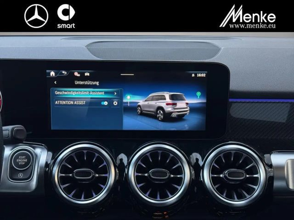 Mercedes-Benz GL-Klasse