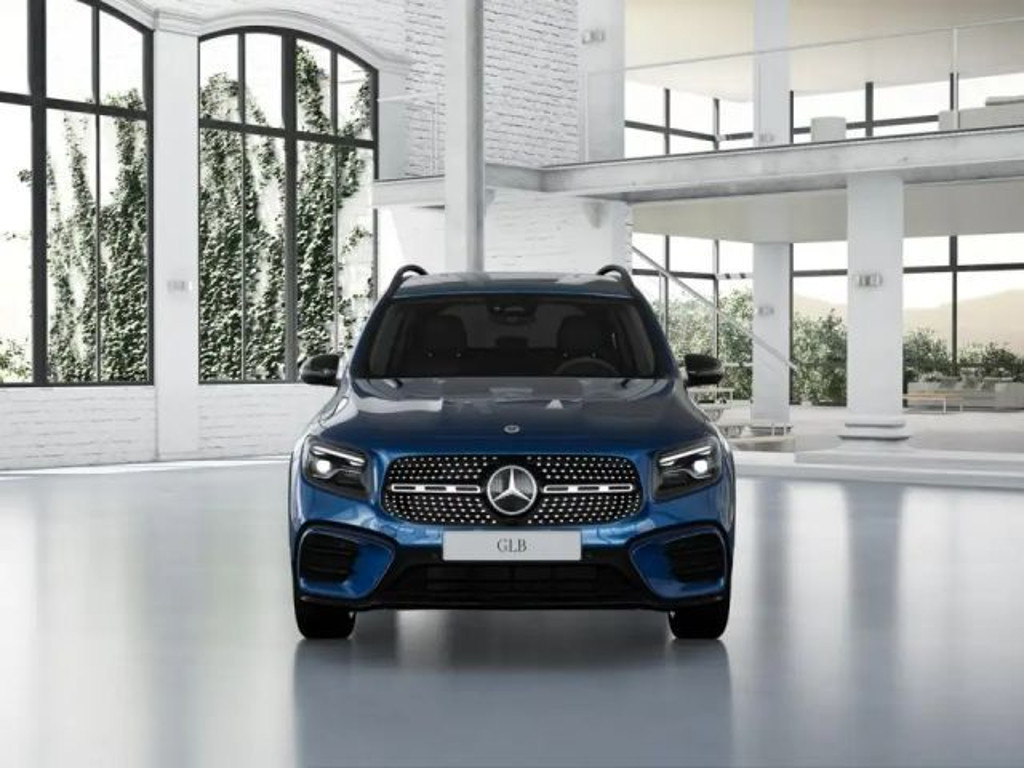 Mercedes-Benz GL-Klasse
