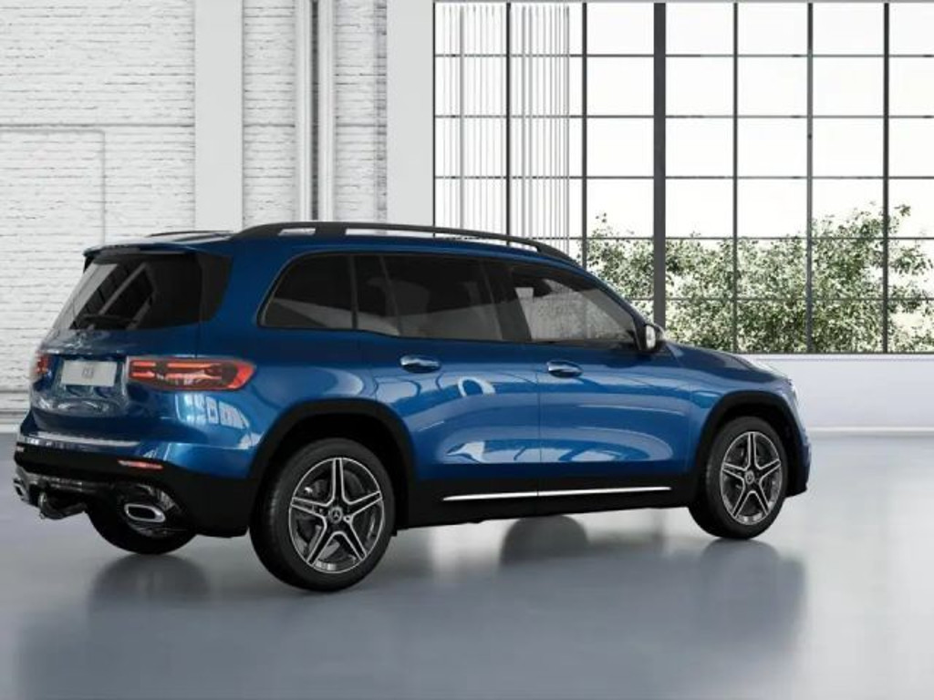 Mercedes-Benz GL-Klasse