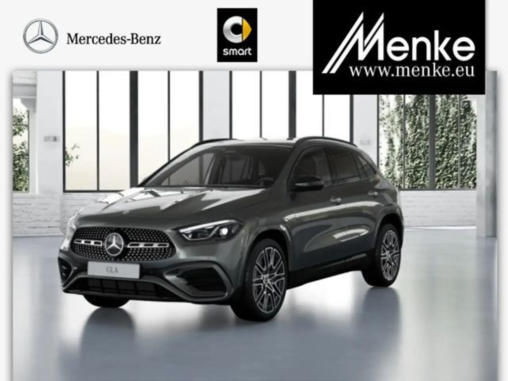 Mercedes-Benz GLA-Klasse GLA 200 AMG Line GLA 200 d