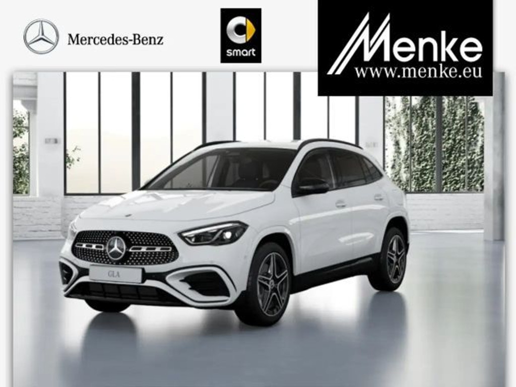 Mercedes-Benz GLA-Klasse GLA 200 AMG Line GLA 200 d