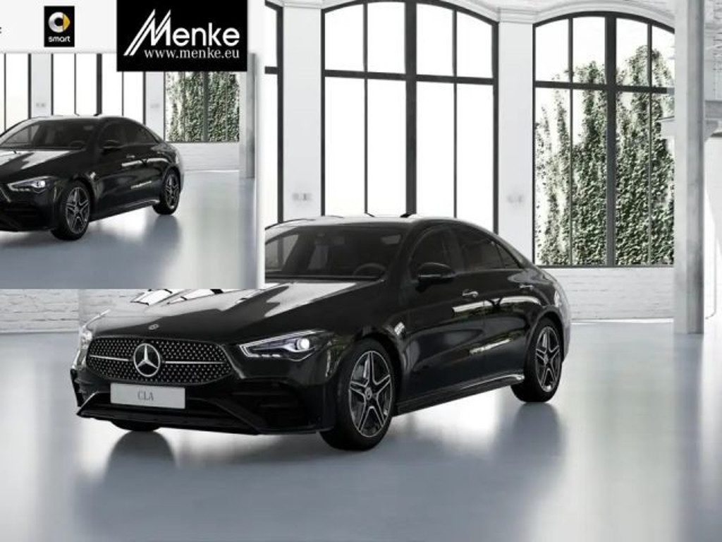 Mercedes-Benz CLA-Klasse CLA 200 AMG Line Coupé CLA 200 d