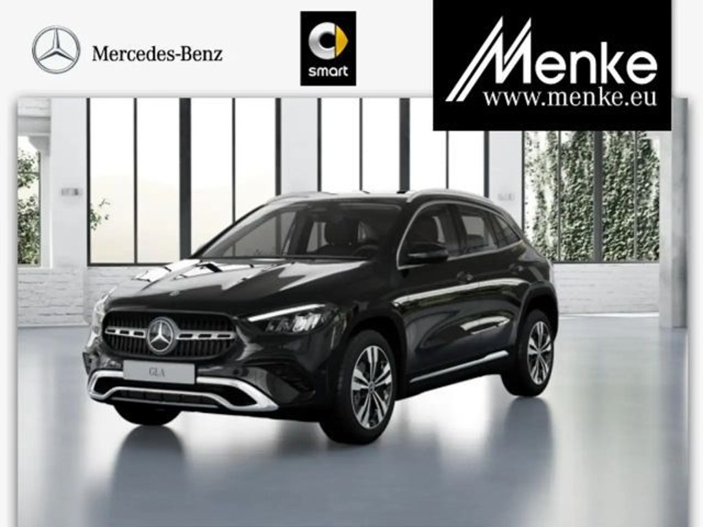 Mercedes-Benz GLA-Klasse GLA 200 GLA 200 d
