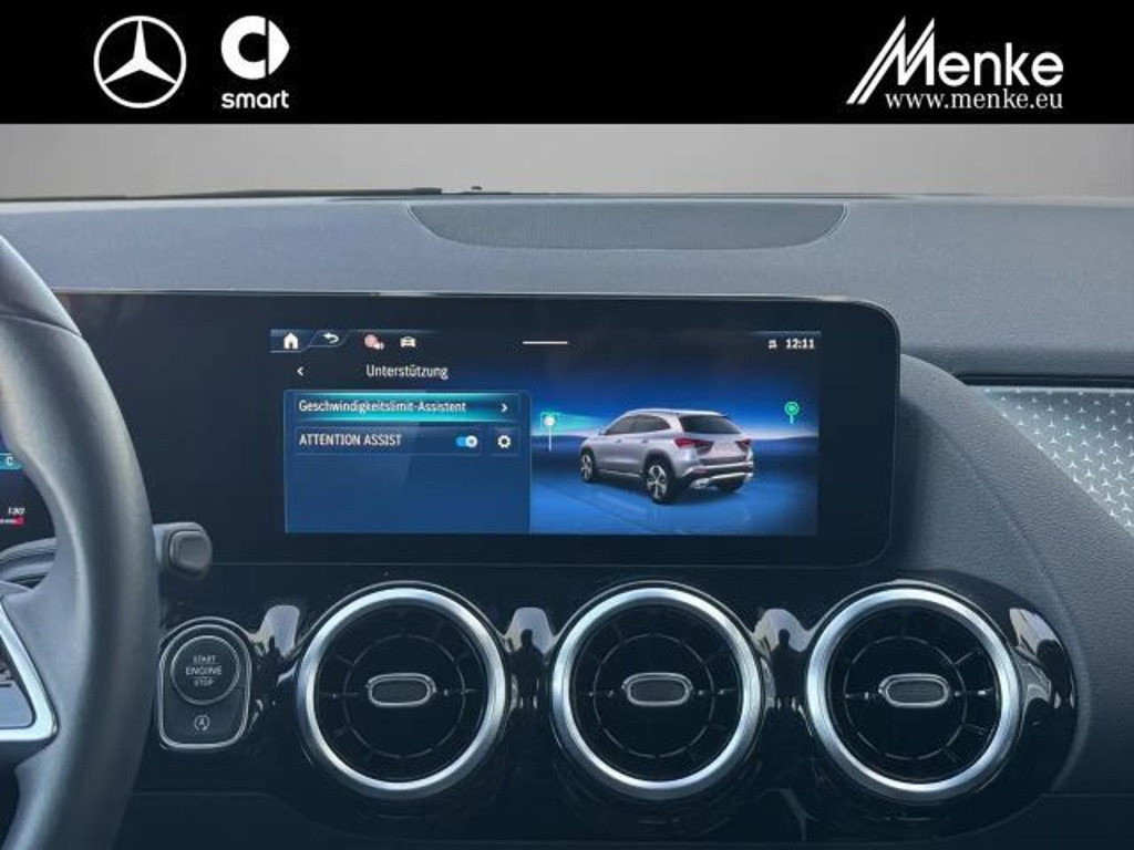 Mercedes-Benz GLA-Klasse