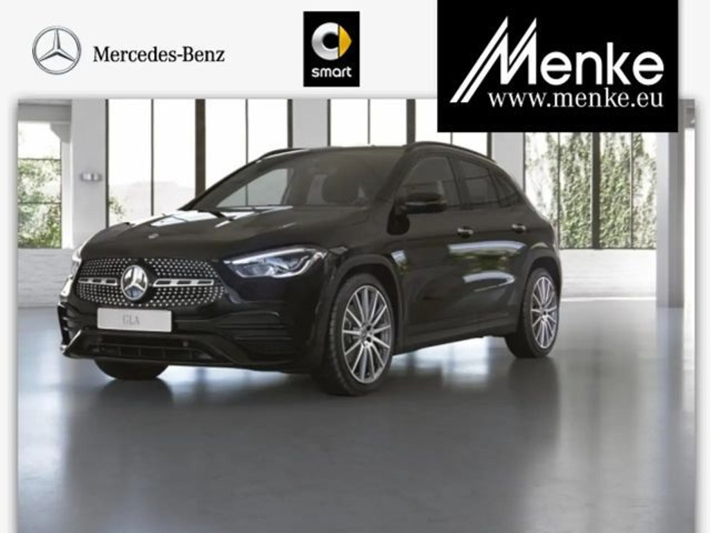 Mercedes-Benz GLA-Klasse GLA 200 AMG Line