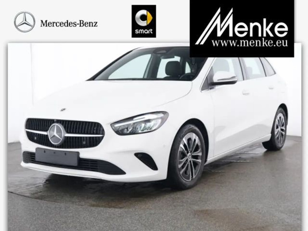 Mercedes-Benz B-Klasse B 180 Kamera+Elektr.-Heckkl+Leder+LED+Lenkradhzg