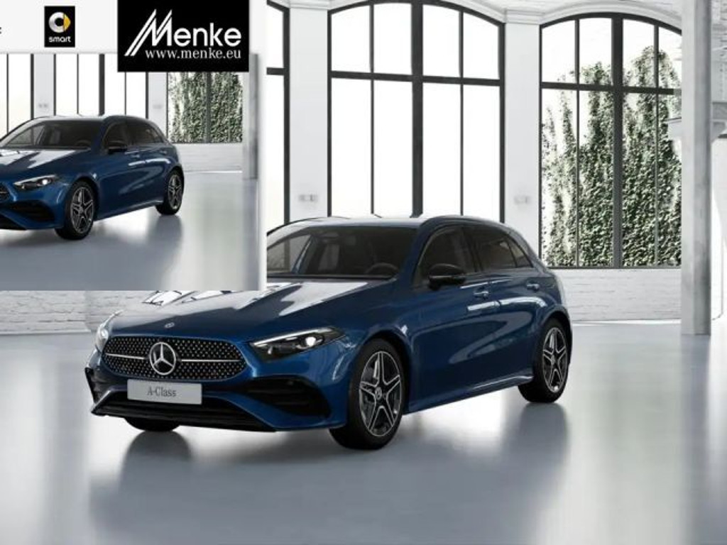 Mercedes-Benz A-Klasse A 200 AMG Line A 200 d