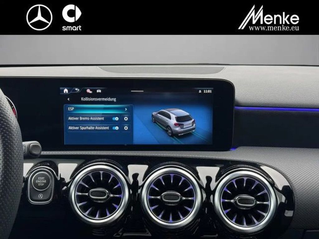 Mercedes-Benz A-Klasse