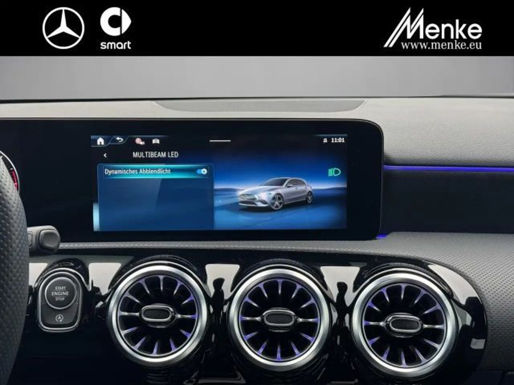 Mercedes-Benz A-Klasse