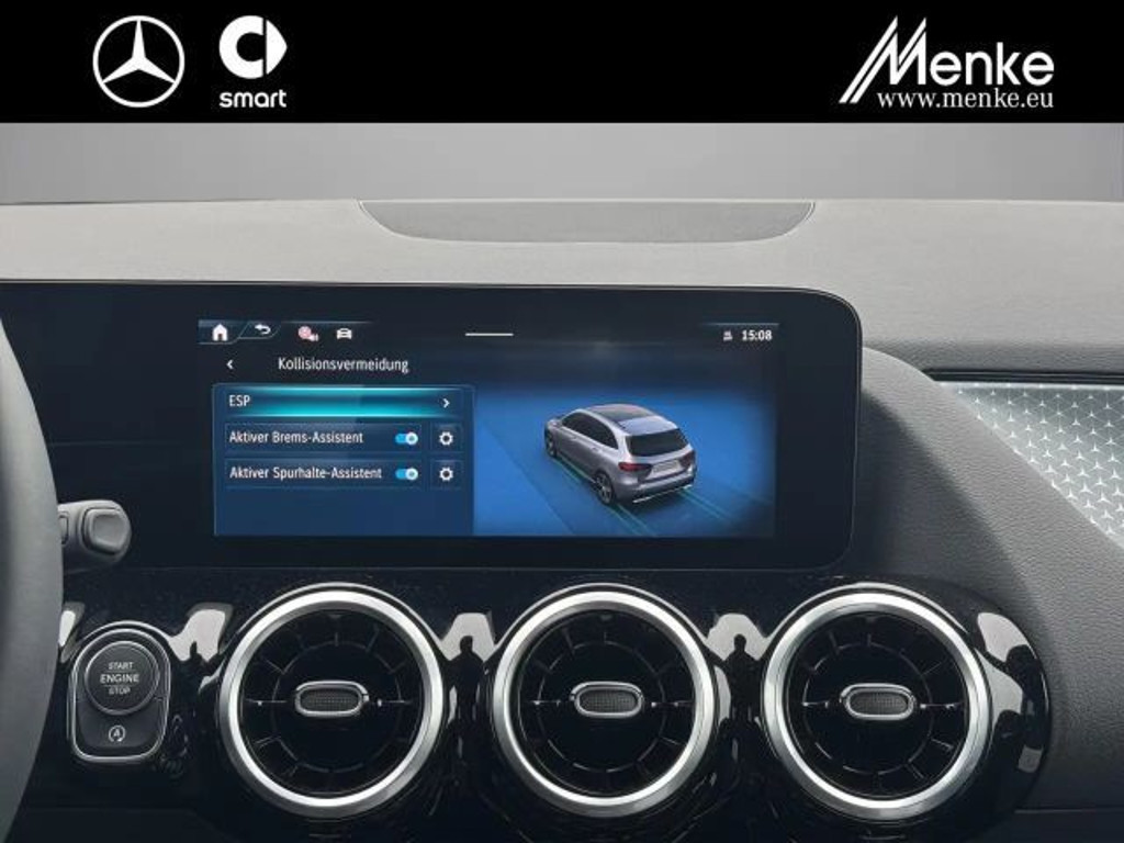 Mercedes-Benz B-Klasse