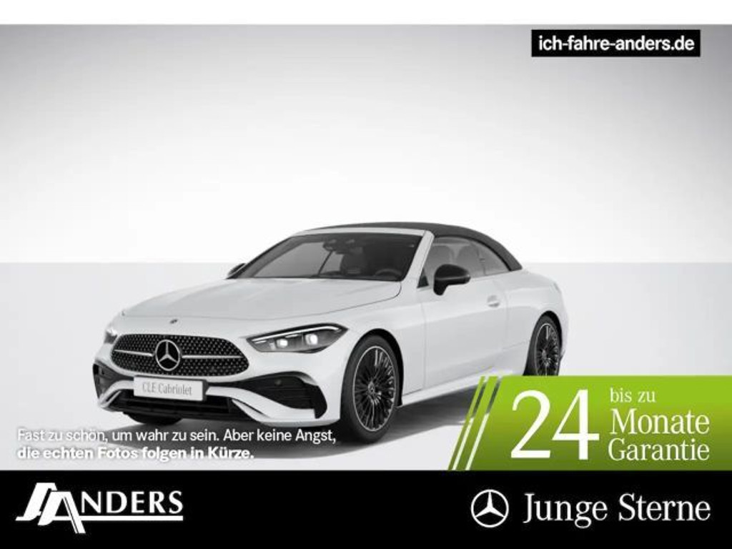 Mercedes-Benz CL CLE 450 AMG Line