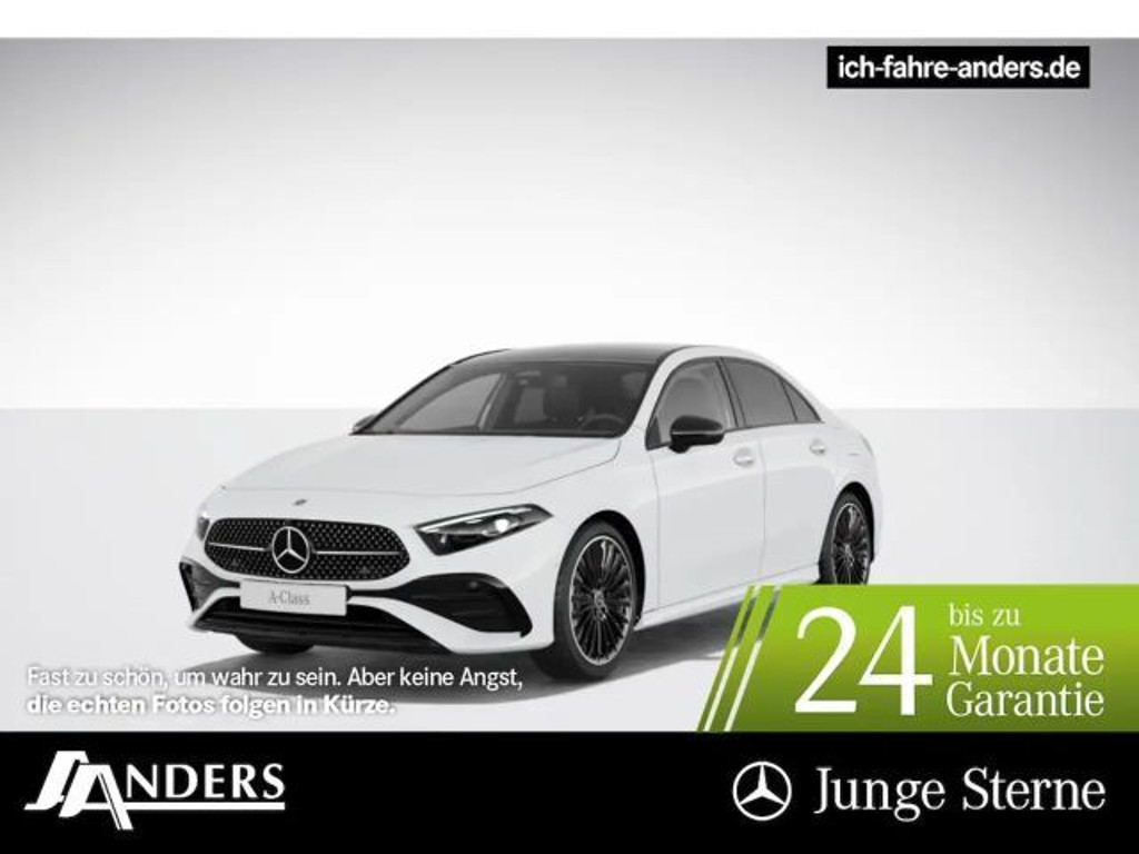 Mercedes-Benz A-Klasse A 220 AMG Line Premium A 220 d Premium Plus