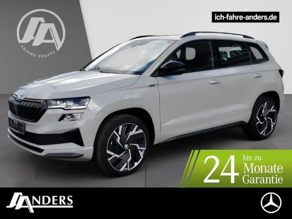 Skoda Karoq 4x4 Sportline 2.0 TDI