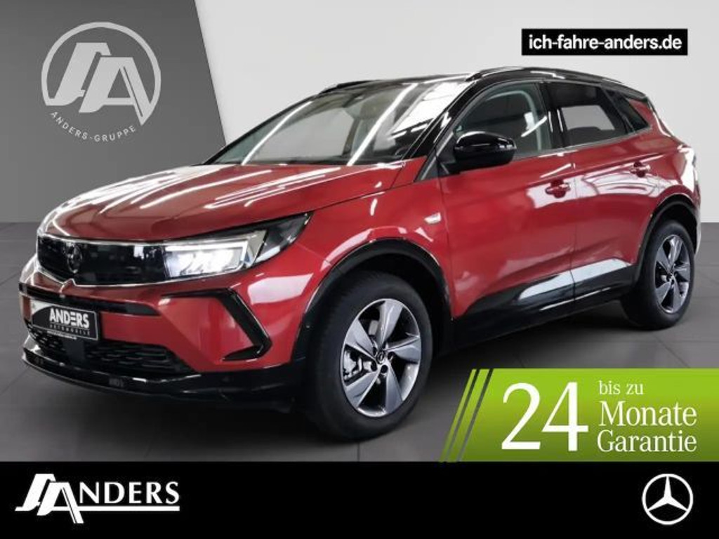 Opel Grandland X Grand Sport 1.2 Turbo Turbo GS-Line