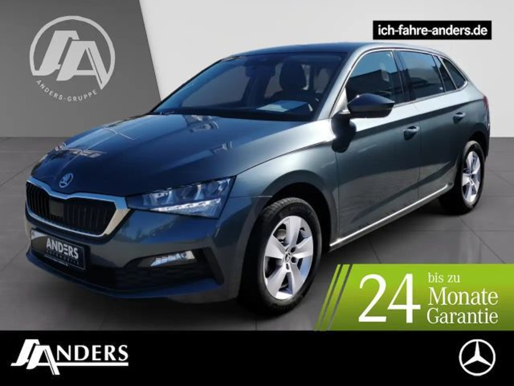 Skoda Scala Cool Plus Cool Edition 1.0 TSI
