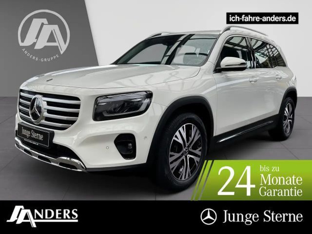 Mercedes-Benz GL-Klasse