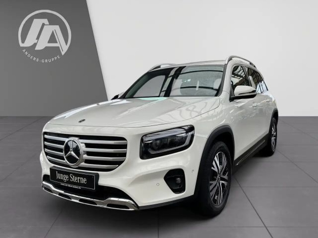 Mercedes-Benz GL-Klasse GLB 220 4MATIC Progressive
