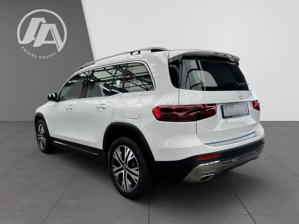 Mercedes-Benz GL-Klasse