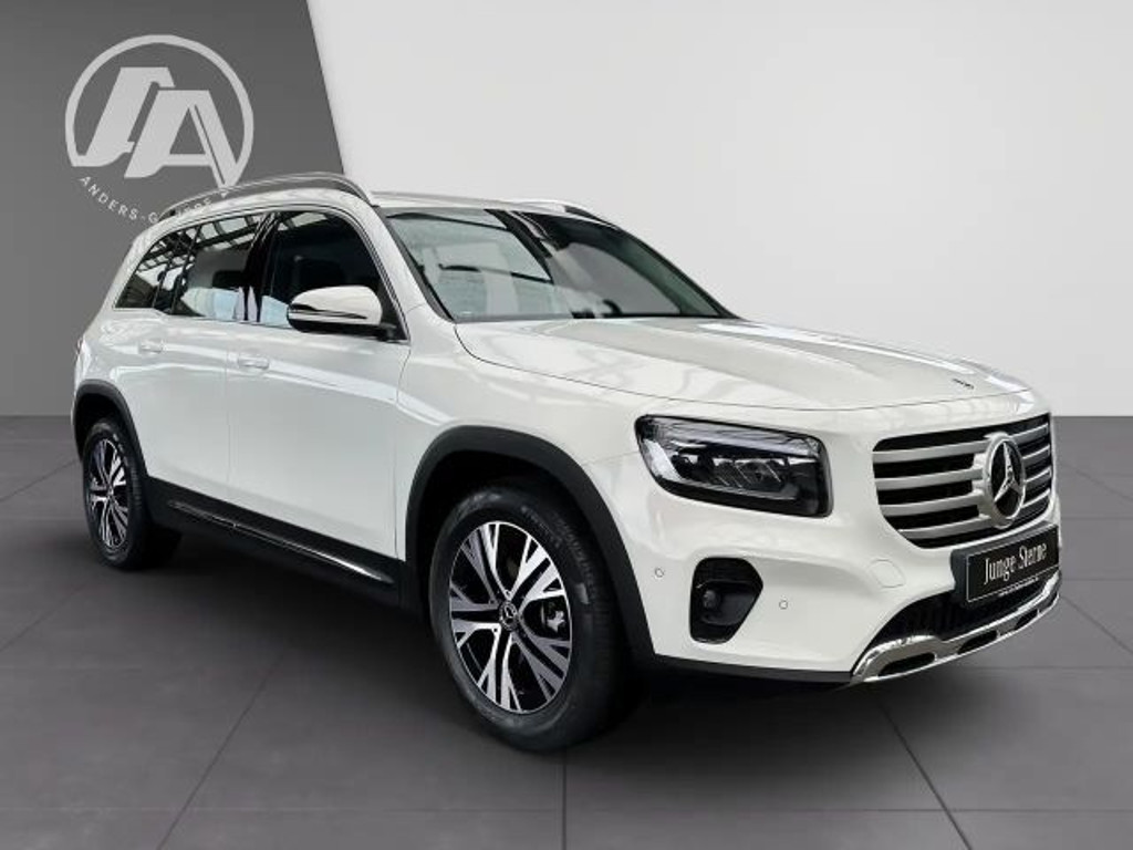 Mercedes-Benz GL-Klasse