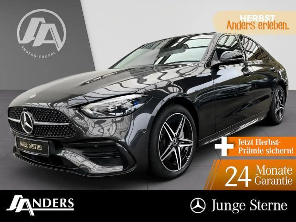 Mercedes-Benz C-Klasse C 300 AMG Line Sedan