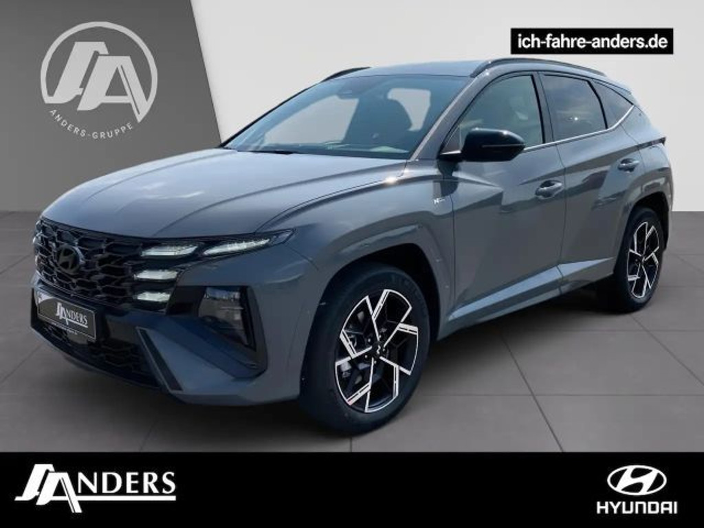 Hyundai Tucson T-GDi 2WD N Line 1.6