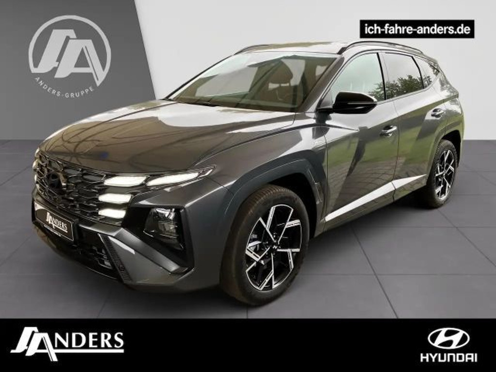 Hyundai Tucson T-GDi N Line 1.6